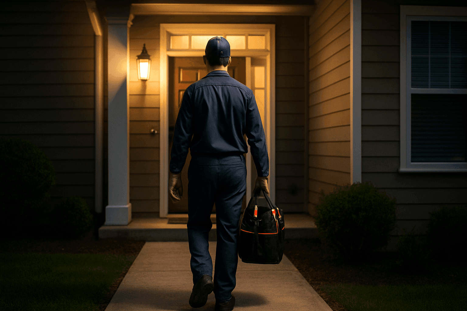 What to Expect During 24 Hour Emergency Heating Service