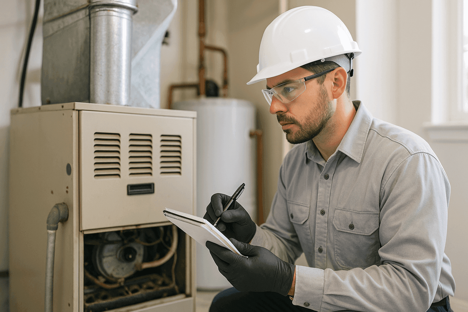 How Furnace Age Affects Efficiency, Costs, and Comfort