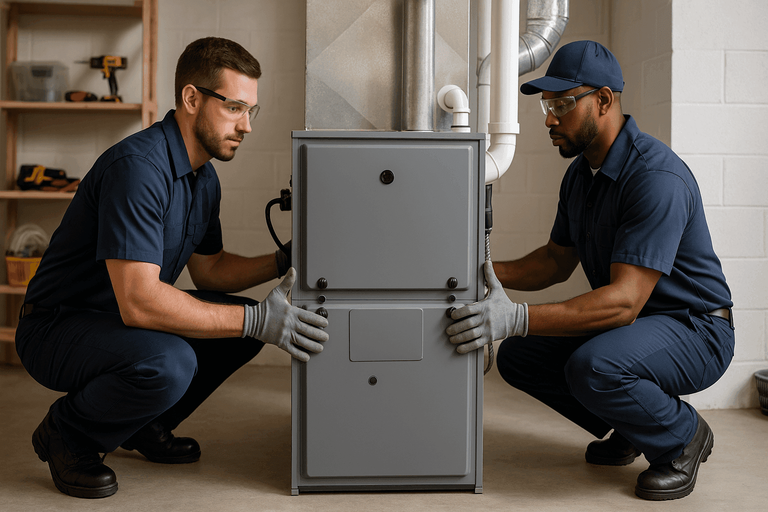 Furnace Installation: What Homeowners Should Expect