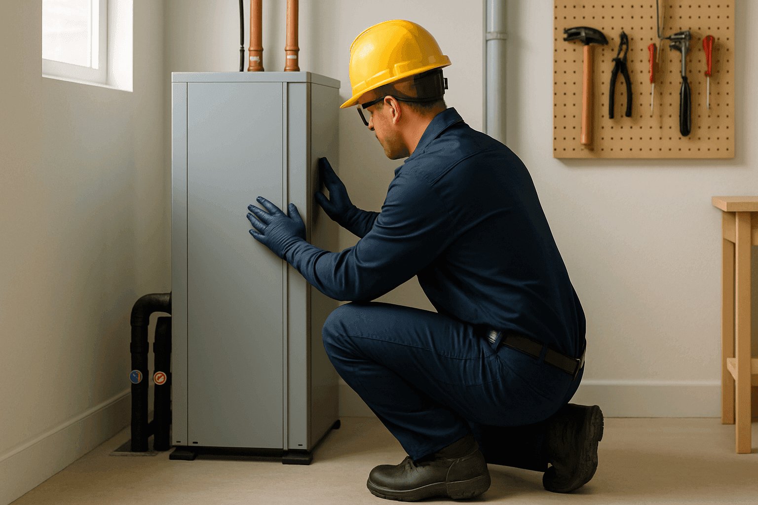 Understanding Geothermal Maintenance: What’s Required?