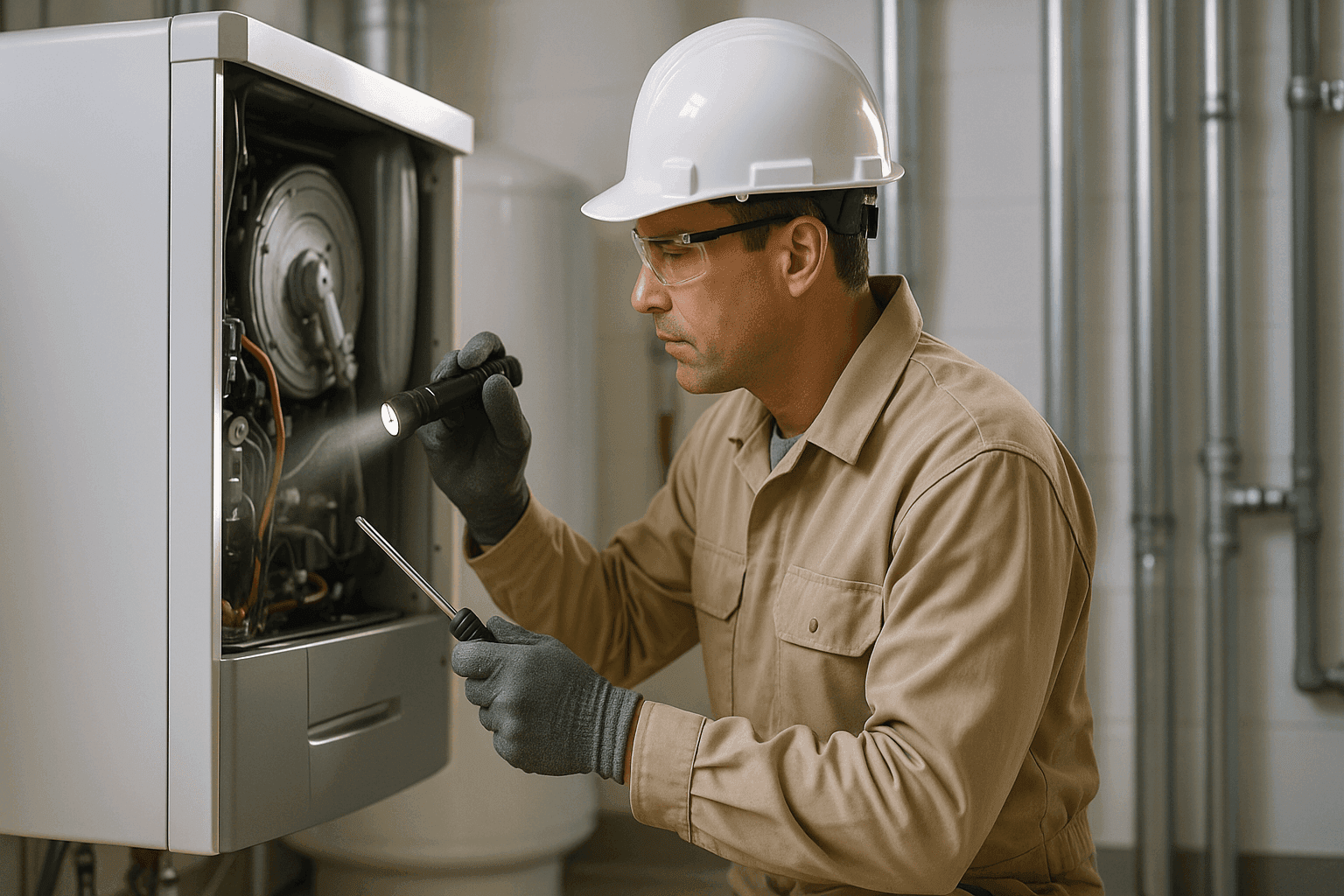 Heating System Safety: What Every Family Should Know