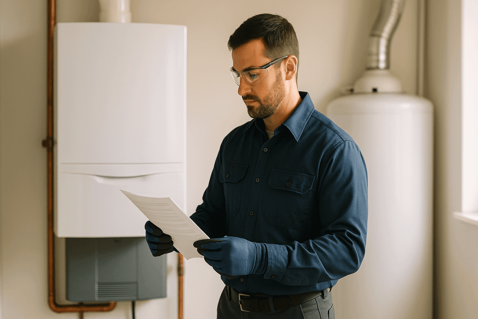 Heating System Warranty: What’s Covered and What’s Not?