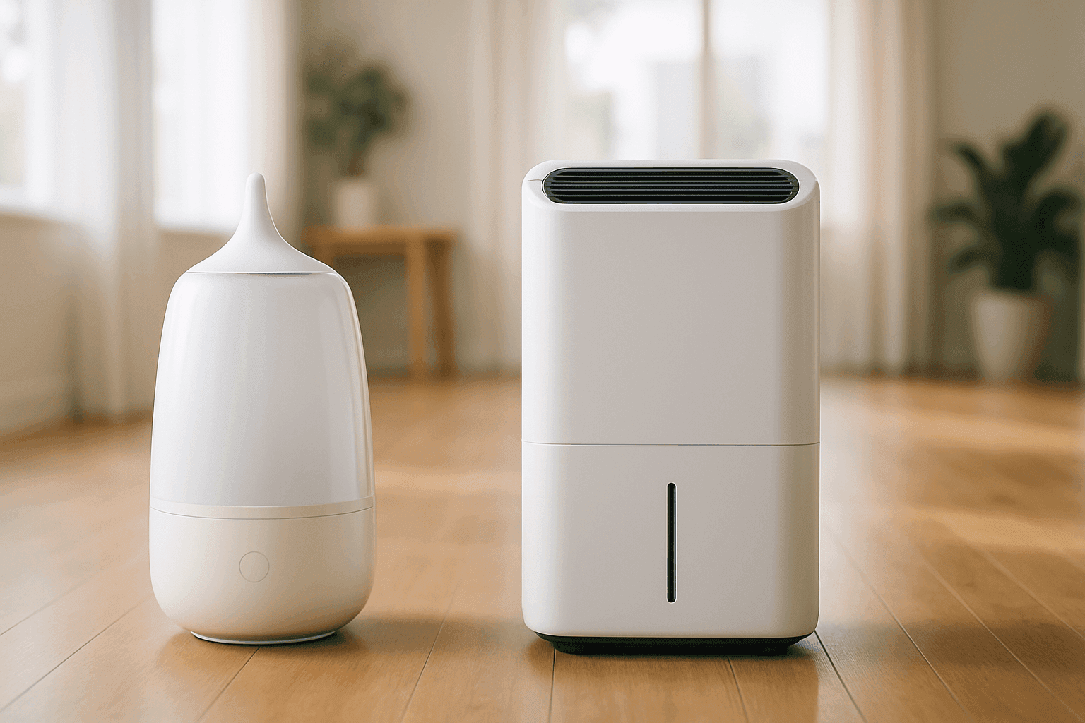 Humidifiers vs. Dehumidifiers: Which Does Your Space Need?