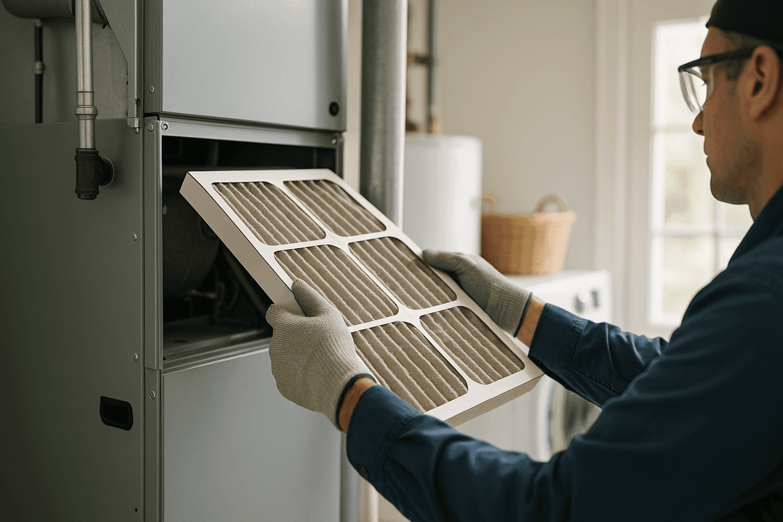 HVAC Filters: How Often Should You Change Them?