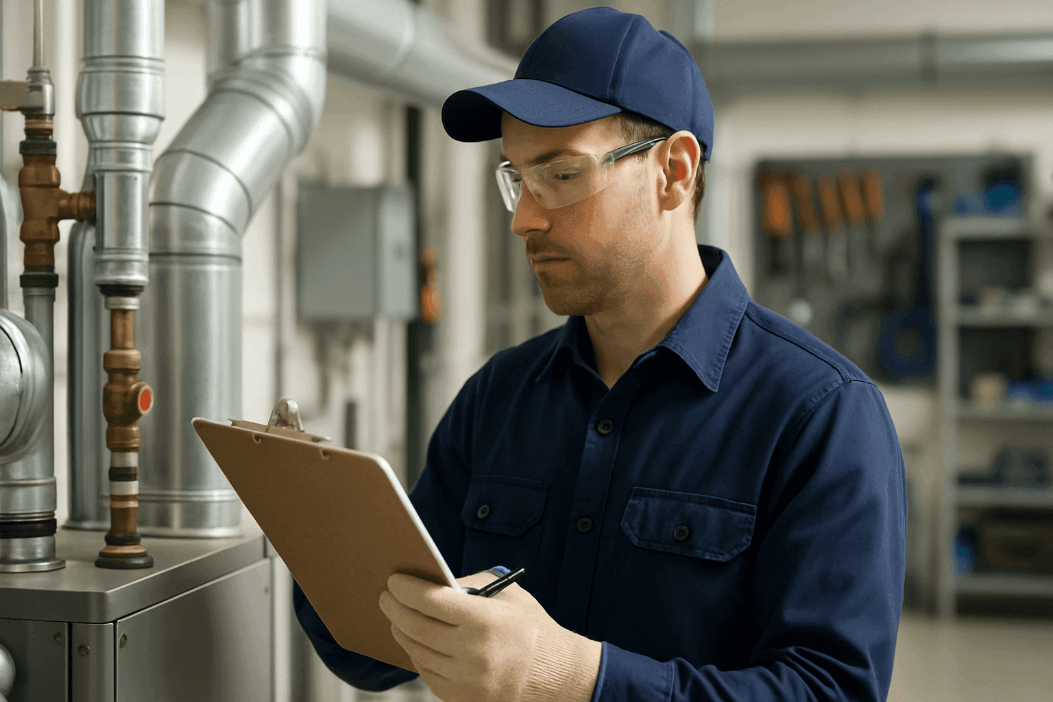 HVAC Maintenance Checklist: Keep Your System Running Smoothly