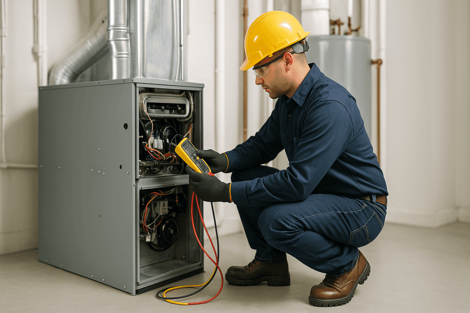 The Importance of Annual Furnace Tune-Ups