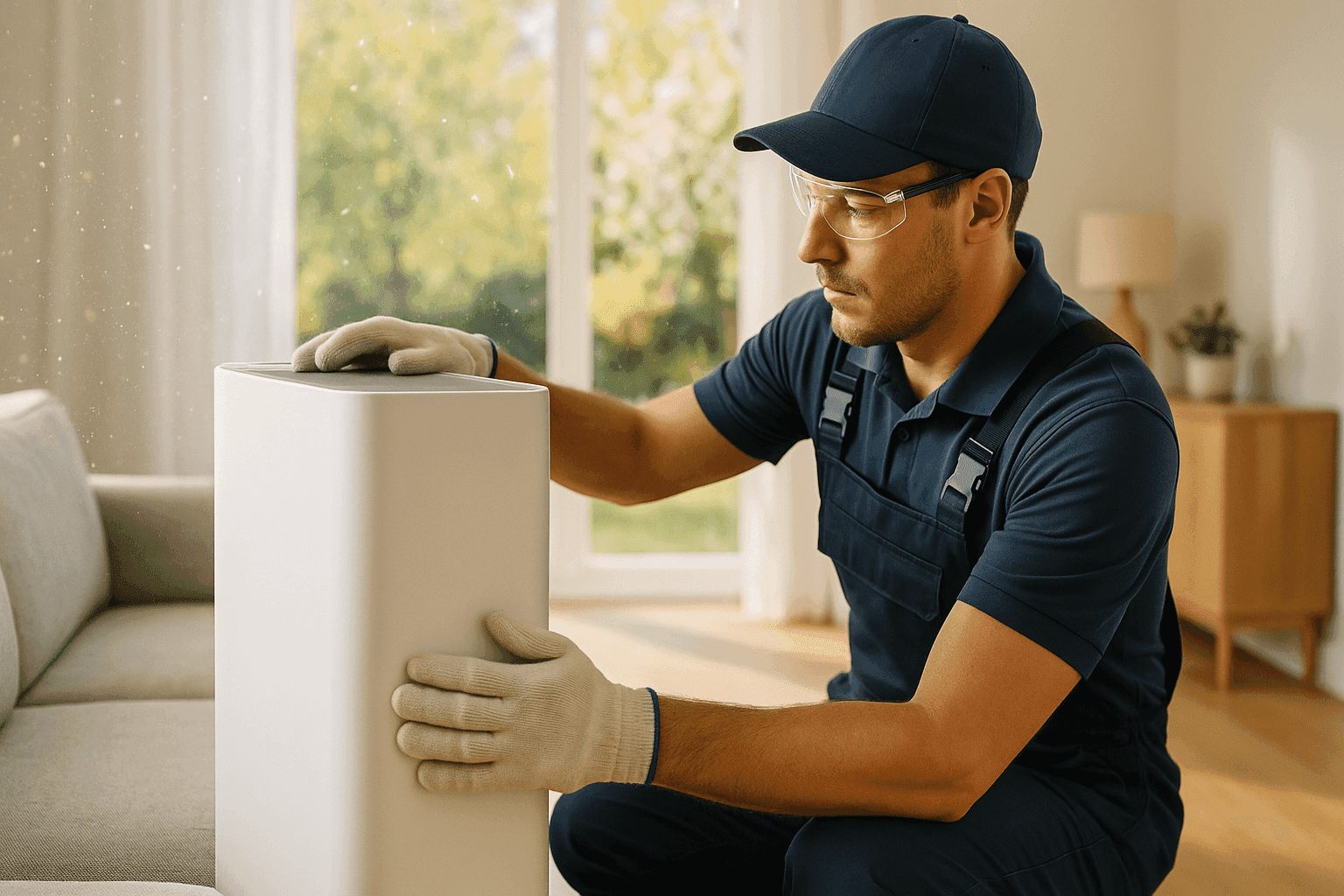 How to Improve Indoor Air Quality During Allergy Season