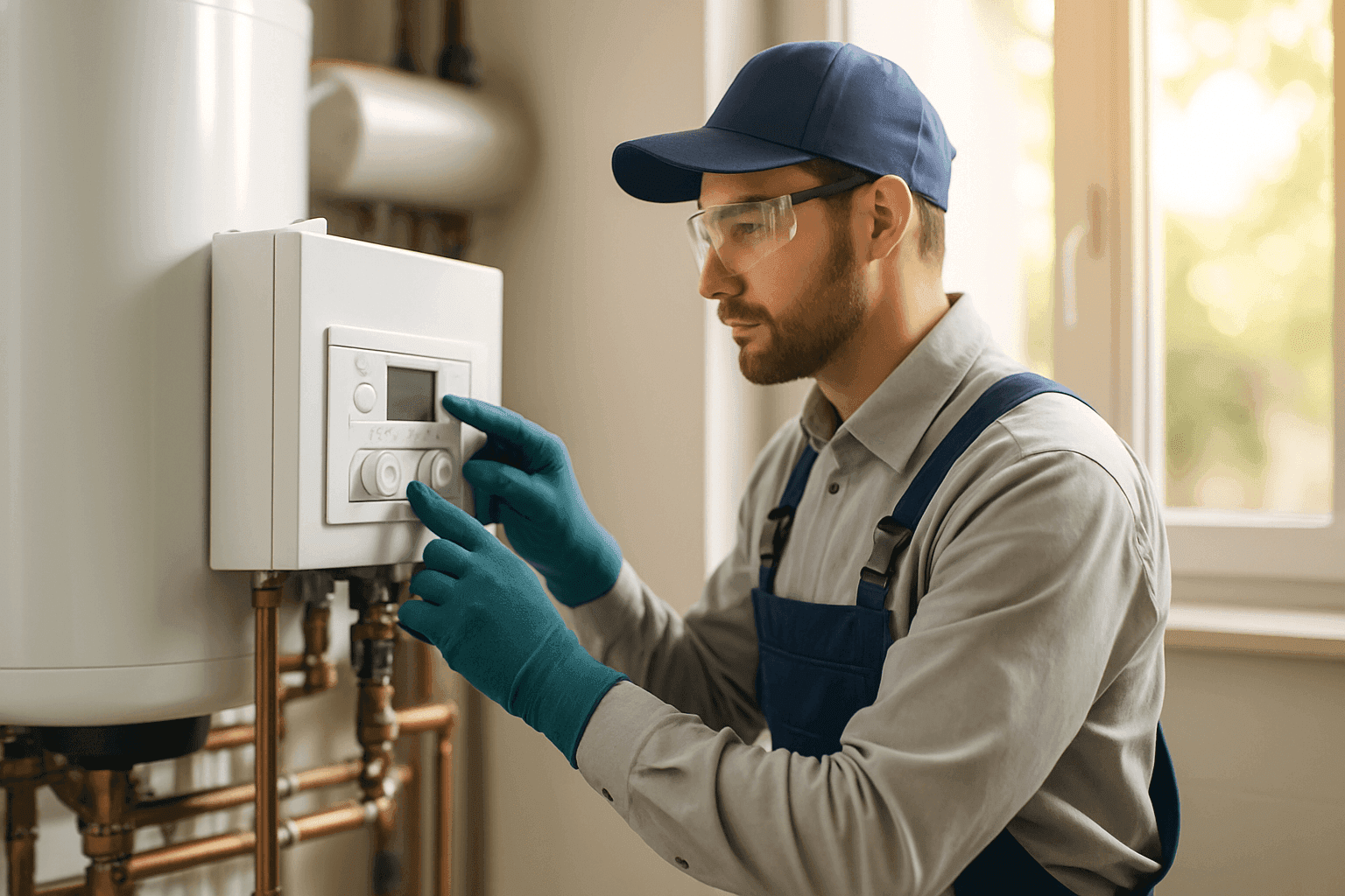 How to Maintain Heating Equipment During Heat Waves