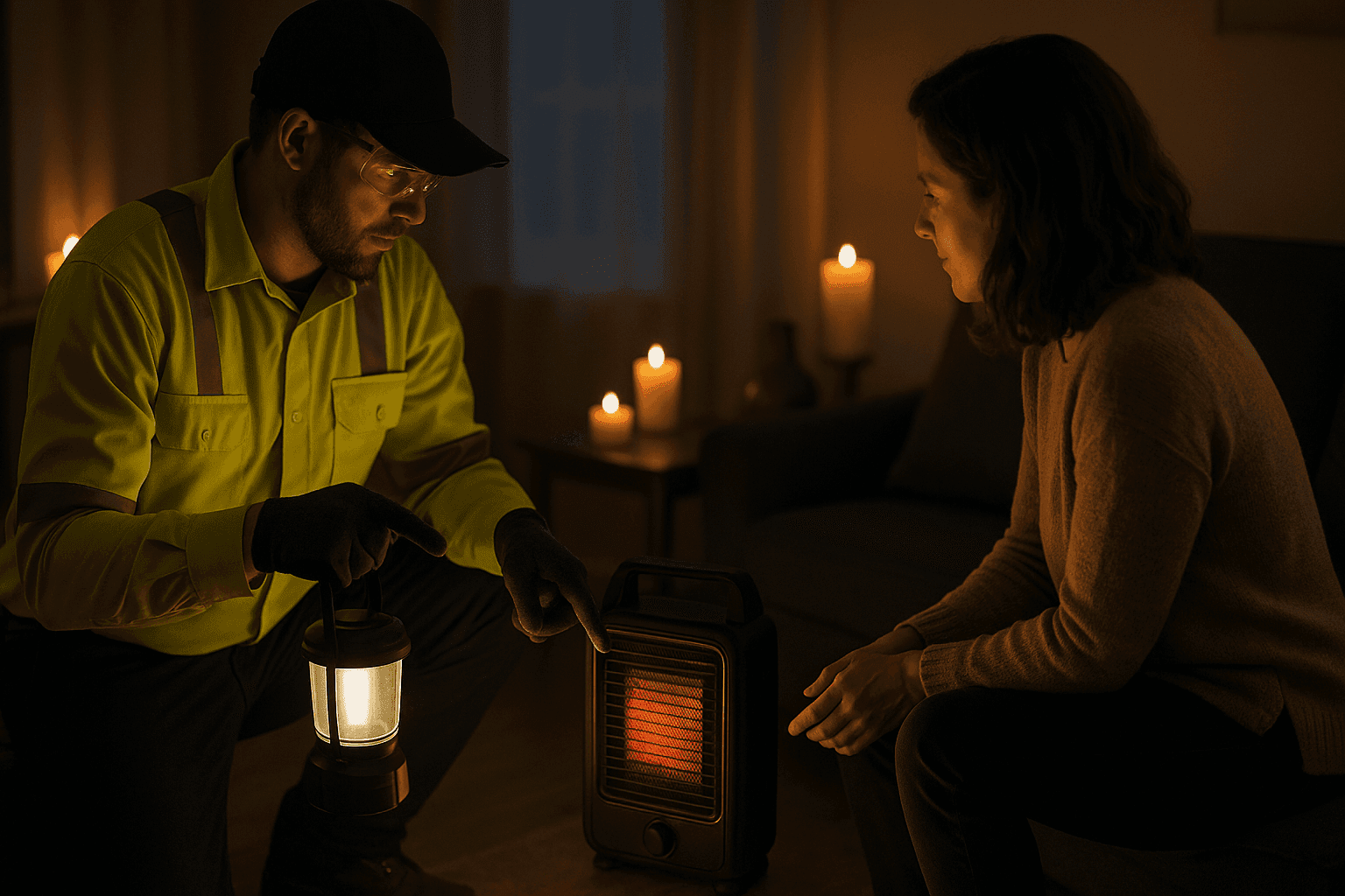Maintaining Heating Systems During Extended Power Outages
