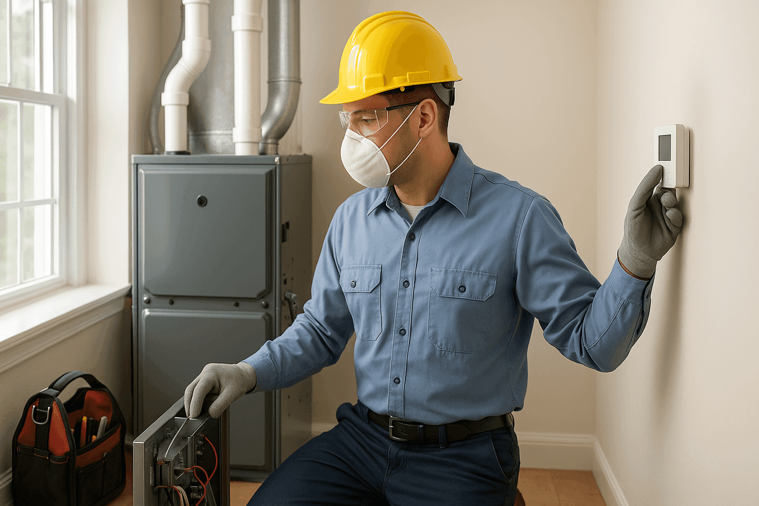 How to Prepare Your Heating System for Winter