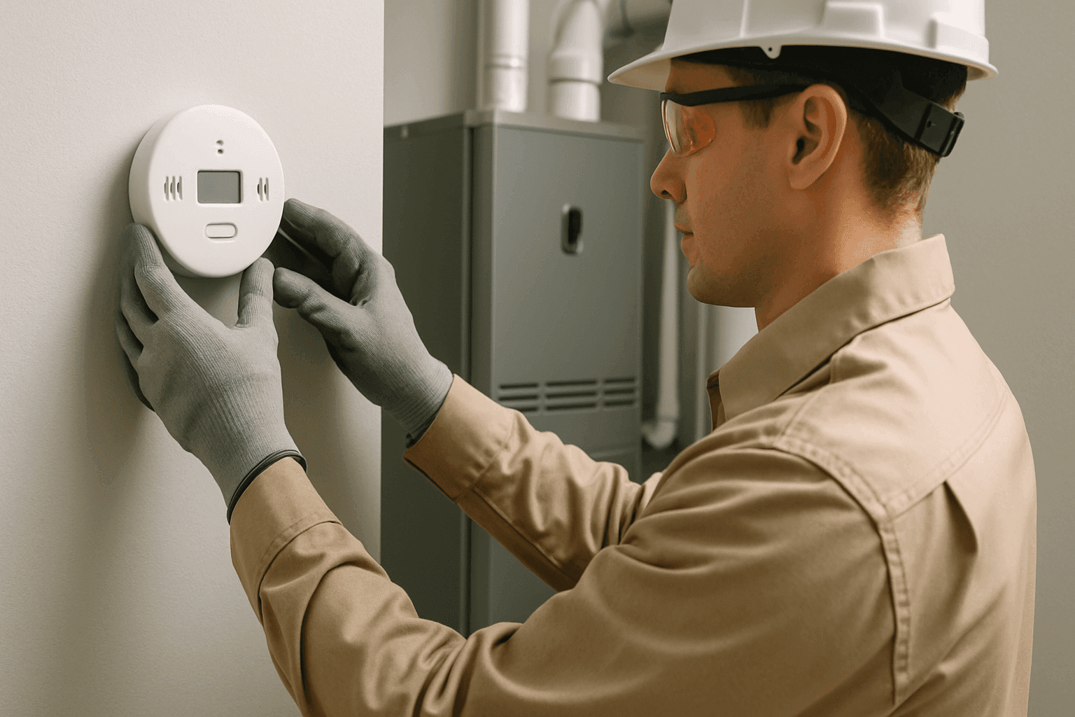 How to Prevent Carbon Monoxide Exposure from Heating Systems