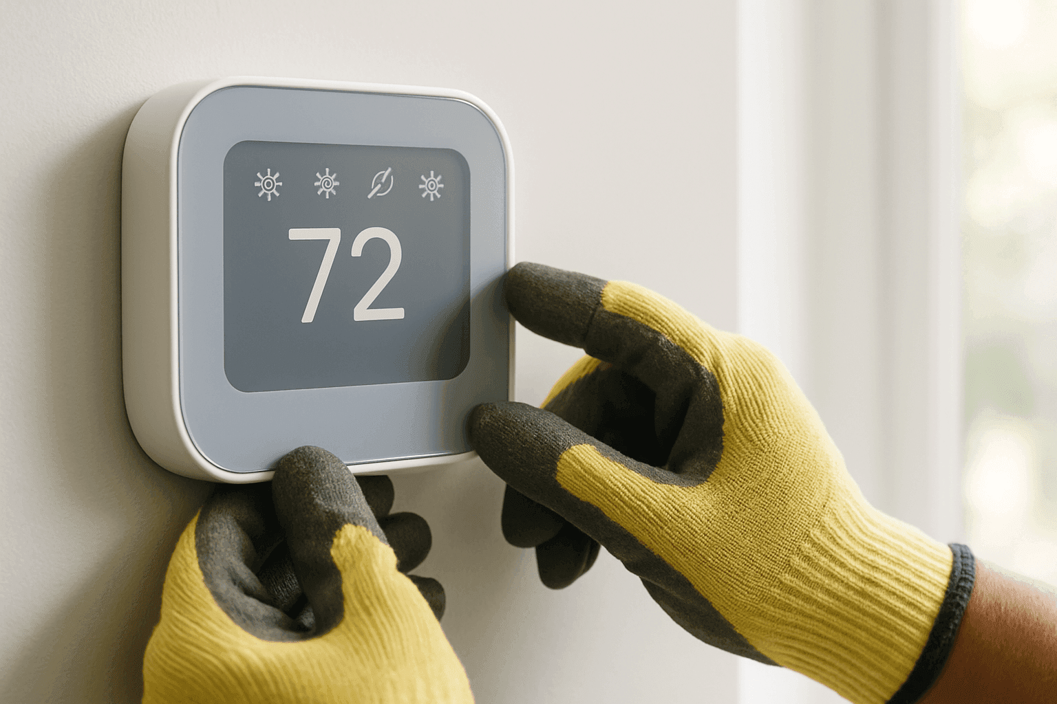 How to Program Your Thermostat for Every Season