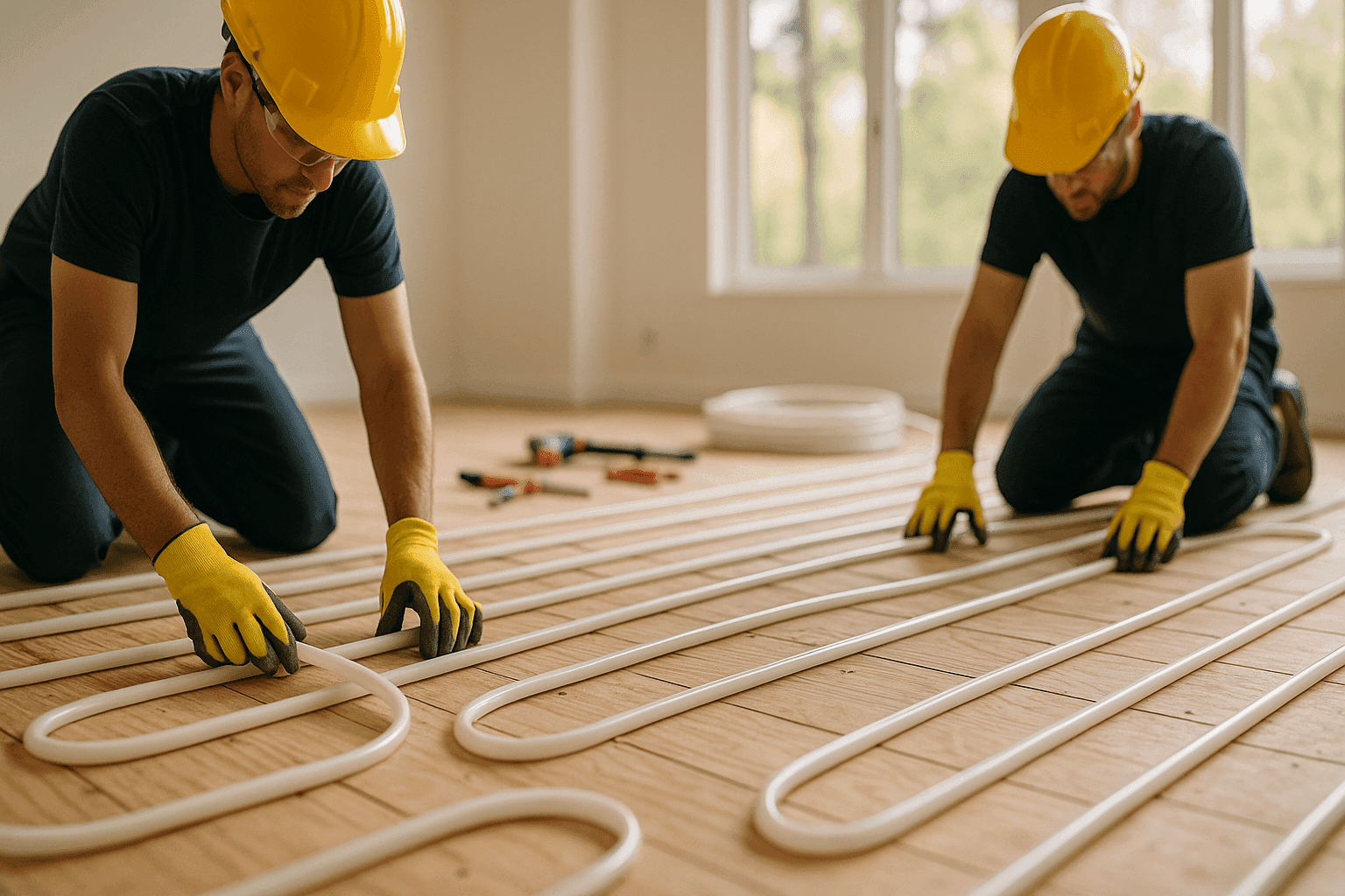 Radiant Heating Systems: Everything You Need to Know