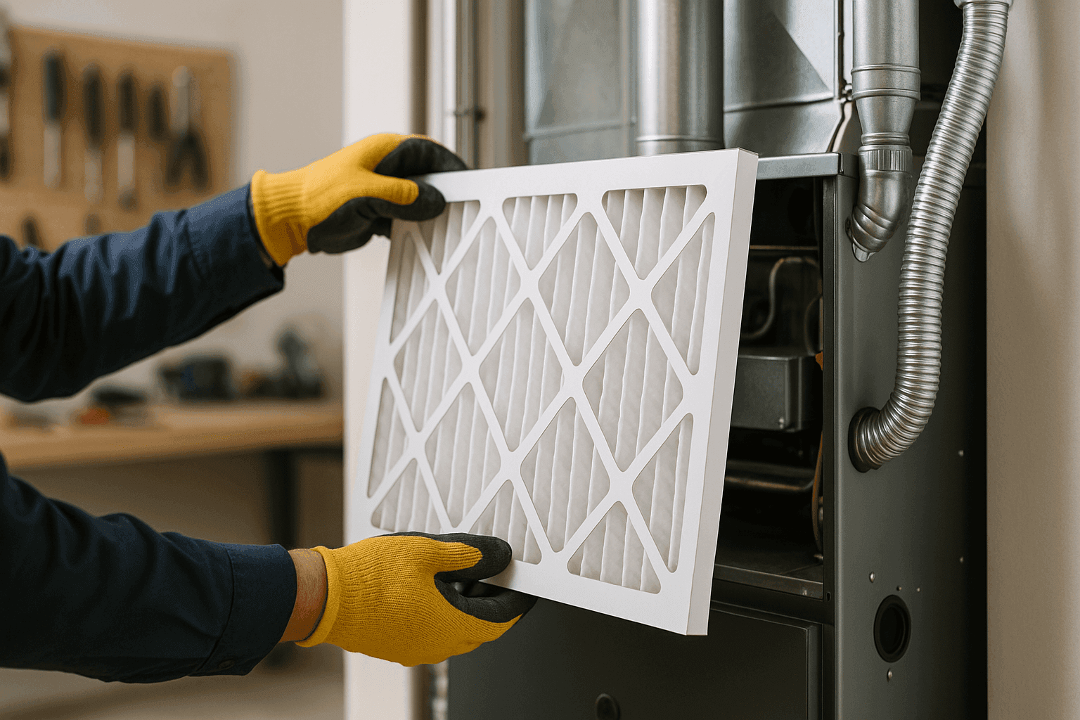 How to Replace Furnace Filters: Step-by-Step Guide