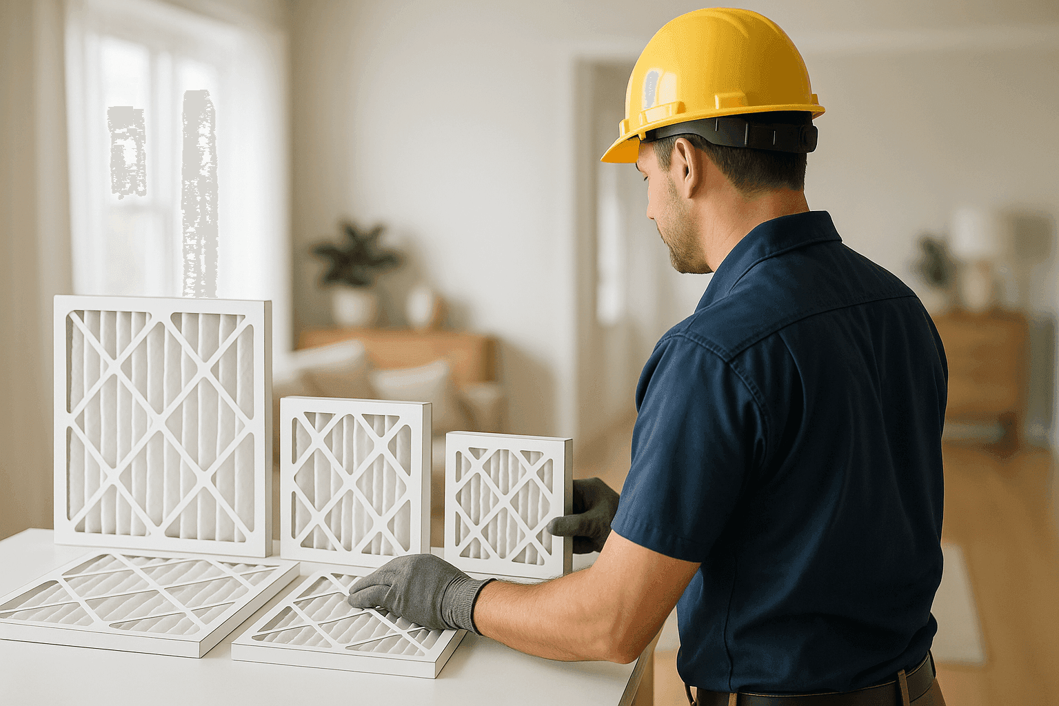 How to Select the Best Air Filter for Your HVAC System