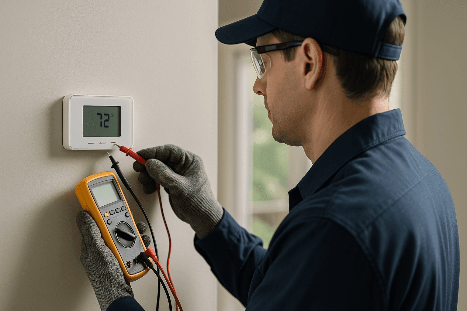 How to Troubleshoot a Malfunctioning Thermostat