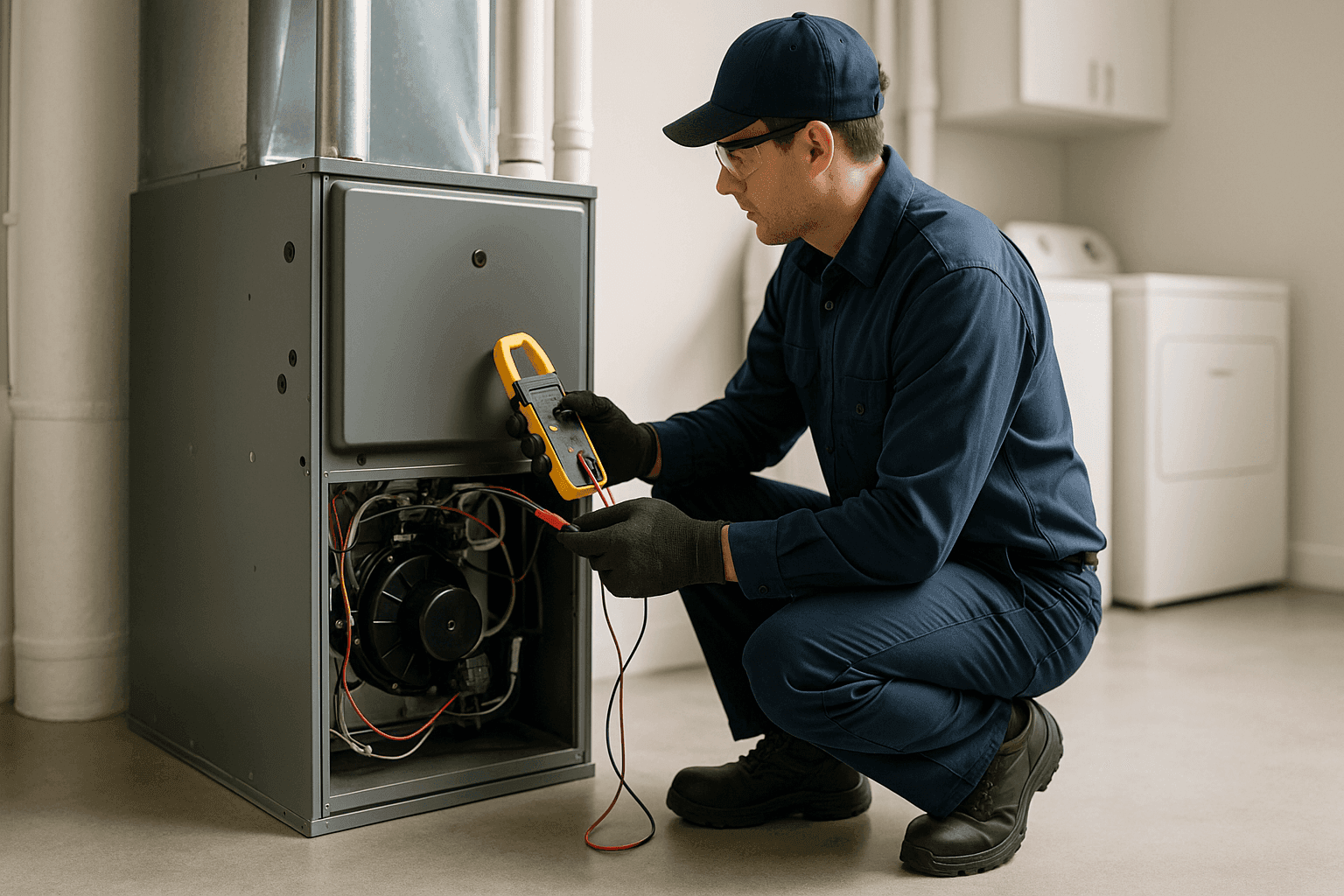 Ultimate Guide to Furnace Repair: What Every Homeowner Needs to Know