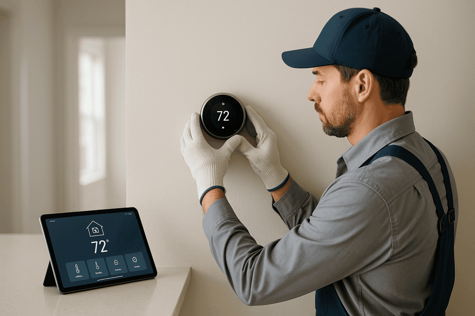 How to Upgrade Your Heating for Smart Home Integration